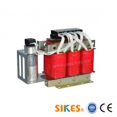 Filtro de onda sinusoidal, corriente nominal 91A, nuevo diseño